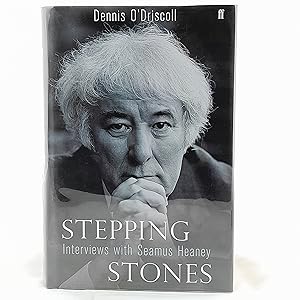 Immagine del venditore per Stepping Stones: Interviews with Seamus Heaney venduto da Cambridge Rare Books