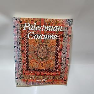 Bild des Verkufers fr Palestinian Costume zum Verkauf von Cambridge Rare Books