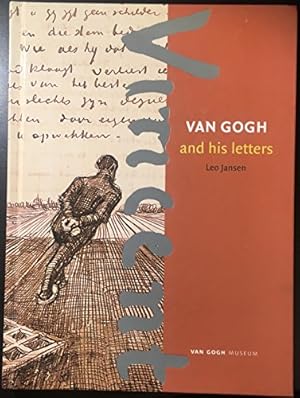 Bild des Verkufers fr Van Gogh and his letters zum Verkauf von WeBuyBooks