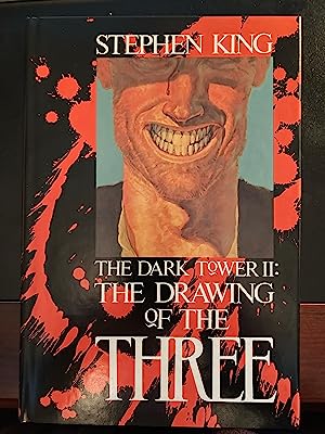 Seller image for The Dark Tower II : The Drawing of the Three, ("The Dark Tower" Series #2), First Edition, New for sale by Park & Read Books