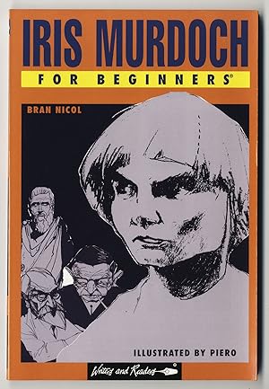 Bild des Verkufers fr IRIS MURDOCH FOR BEGINNERS zum Verkauf von Second Wind Books, LLC