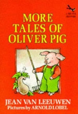 Immagine del venditore per More Tales of Oliver Pig (Red Fox beginners) venduto da WeBuyBooks