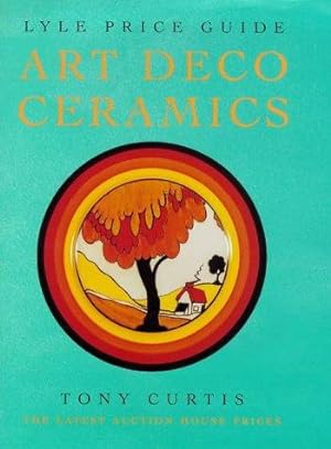 Seller image for Lyle Price Guide: Art Deco Ceramics for sale by WeBuyBooks