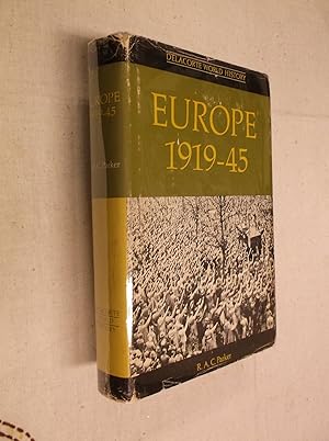 Europe 1919-45 (Delacorte Wolrd History)