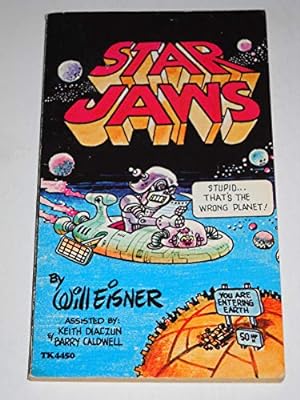 Seller image for Star Jaws for sale by WeBuyBooks