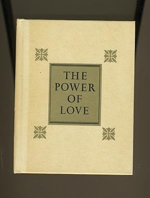 Immagine del venditore per THE POWER OF LOVE venduto da Daniel Liebert, Bookseller