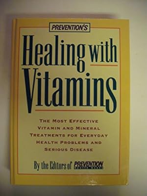 Seller image for Healing with Vitamins for sale by Reliant Bookstore