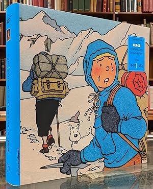 Herge, Chronologie d'Une Oeuvre, Tome 7 1958-1983
