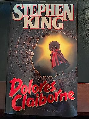 Dolores Claiborne, First Edition, New