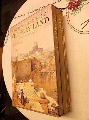 The Holy Land and Egypt: Yesterday and Today (Three Volumes)