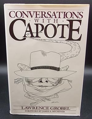 Seller image for CONVERSATIONS WITH CAPOTE for sale by BOOKFELLOWS Fine Books, ABAA