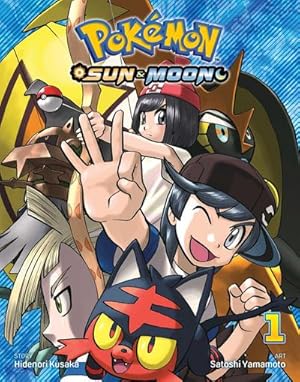 Bild des Verkufers fr Pokemon: Sun & Moon, Vol. 1 zum Verkauf von Smartbuy