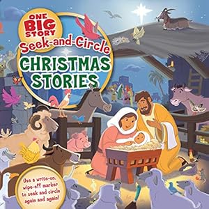 Seller image for Seek-and-Circle Christmas Stories (One Big Story) for sale by Reliant Bookstore