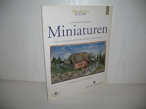 Miniaturen: Bilder aus den kostbarsten Kodizes des Mittelalters und der Renaissance. Übers. aus d...