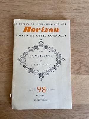 Horizon: A Review of Literature and Art: Vol. XVII, 98, February, 1948: The Loved One