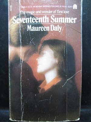 Seller image for SEVENTEENTH SUMMER for sale by The Book Abyss