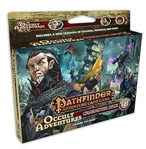 Seller image for Pathfinder Adventure Card Game: Occult Adventures Character Deck 2 by Selinker, Mike [Game ] for sale by booksXpress