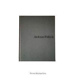 Seller image for Jackson Pollock: Drip Paintings on Paper 1948-1949 for sale by Prime Booksellers
