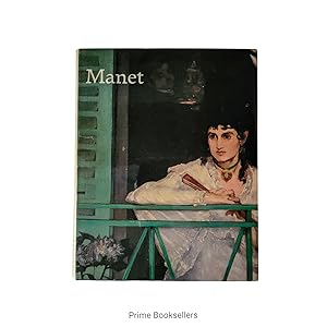 Immagine del venditore per Manet, 1832-1883 venduto da Prime Booksellers