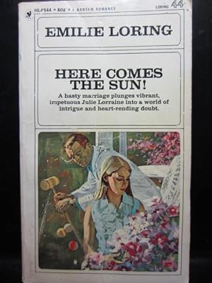 Seller image for HERE COMES THE SUN! for sale by The Book Abyss