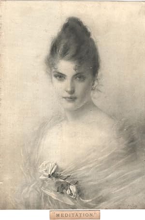 Vittorio Matteo Corcos,Painter