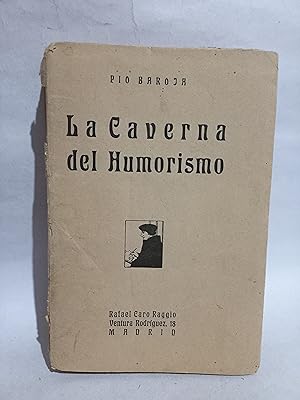 Imagen del vendedor de La Caverna del Humorismo a la venta por Libros de Ultramar Alicante