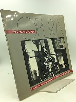 Seller image for BACKSTAGE AT THE OPERA for sale by Kubik Fine Books Ltd., ABAA