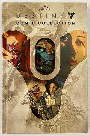 Destiny Comic Collection, Volume One