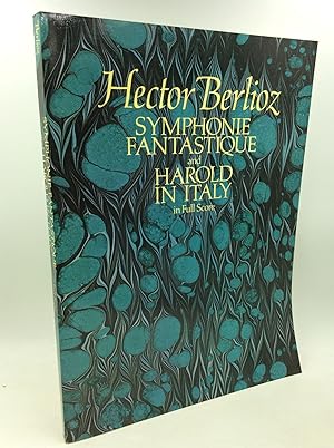 Seller image for SYMPHONIE FANTASTIQUE AND HAROLD IN ITALY in Full Score for sale by Kubik Fine Books Ltd., ABAA