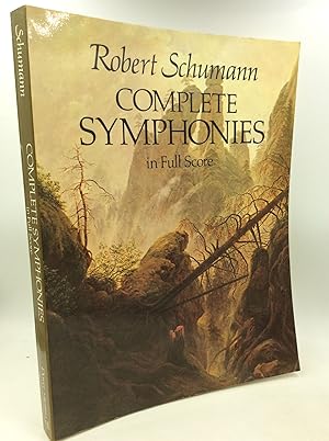 Imagen del vendedor de COMPLETE SYMPHONIES in Full Score a la venta por Kubik Fine Books Ltd., ABAA