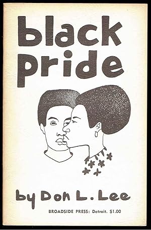 Imagen del vendedor de Black Pride a la venta por Bookworks