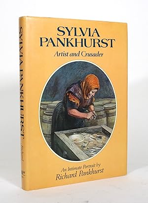 Bild des Verkufers fr Sylvia Pankhurst: Artist and Crusader zum Verkauf von Minotavros Books,    ABAC    ILAB