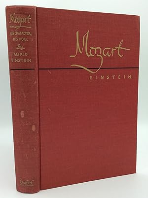 Seller image for MOZART: His Character, His Work for sale by Kubik Fine Books Ltd., ABAA