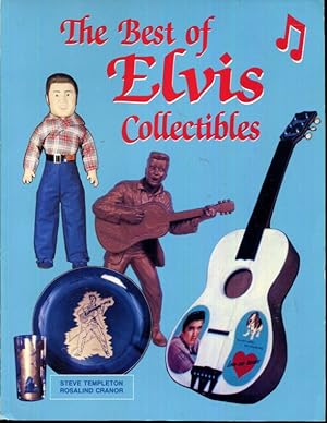 Bild des Verkufers fr The Best of Elvis Collectibles zum Verkauf von Turgid Tomes