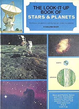 Seller image for Stars and Planets (Look-it-up S.) for sale by WeBuyBooks