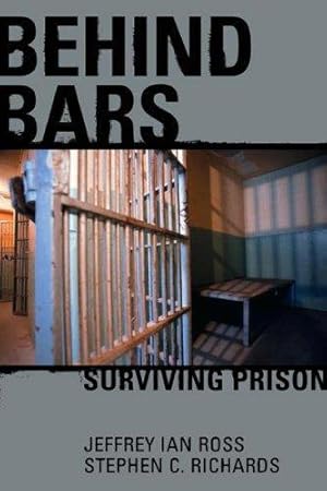 Bild des Verkufers fr Behind Bars: Surviving Prison zum Verkauf von WeBuyBooks