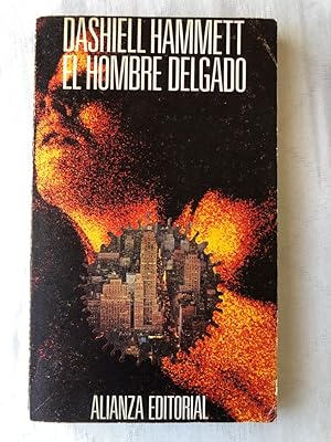 Seller image for El hombre delgado for sale by Libros Ambig