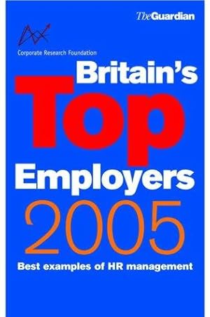 Seller image for Britains Top Employers for sale by WeBuyBooks