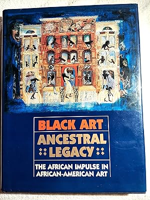 Image du vendeur pour Black Art: Ancestral Legacy mis en vente par Bookish Me