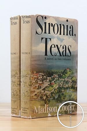 Seller image for Sironia, Texas [Complete in 2 Vols.] for sale by North Books: Used & Rare