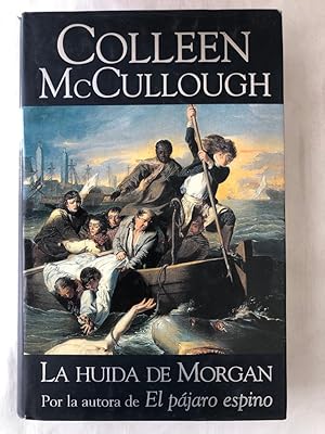 Imagen del vendedor de La huida de morgan a la venta por Libros Ambig