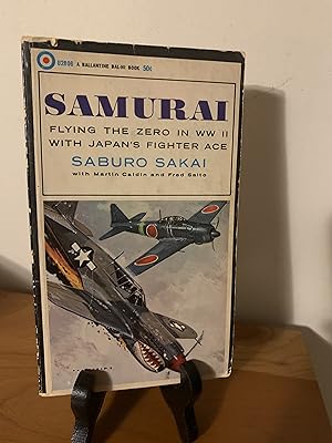 Seller image for Samurai for sale by Hopkins Books