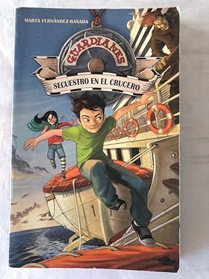 Seller image for Secuestro en el crucero for sale by Libros Ambig�