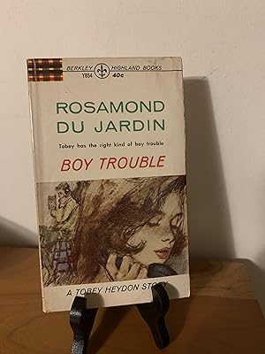 Immagine del venditore per Boy Trouble venduto da Hopkins Books