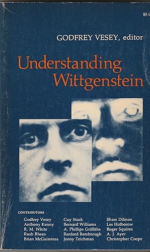 Imagen del vendedor de UNDERSTANDING WITTGENSTEIN a la venta por Waugh Books