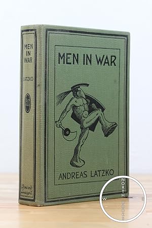 Immagine del venditore per Men In War venduto da North Books: Used & Rare