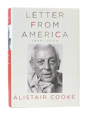 Seller image for LETTER FROM AMERICA 1946-2004 for sale by Rare Book Cellar
