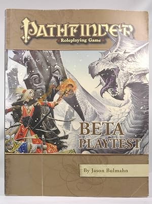 Image du vendeur pour Pathfinder Roleplaying Game Beta mis en vente par Chris Korczak, Bookseller, IOBA