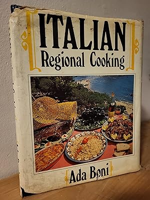 Immagine del venditore per Italian Regional Cooking venduto da Losaw Service