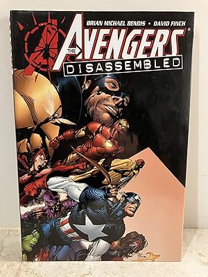 Seller image for Avengers Disassembled for sale by Chamblin Bookmine